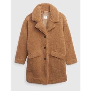 Gap Kids - Long Sherpa Teddy  Coat / S / NWOT